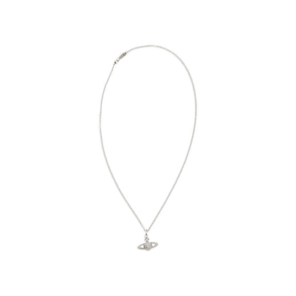 Silver Metal Necklace