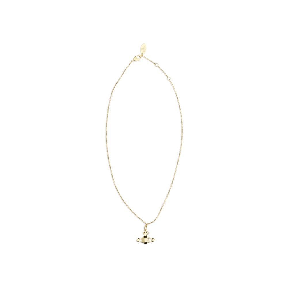 Gold Metal Necklace