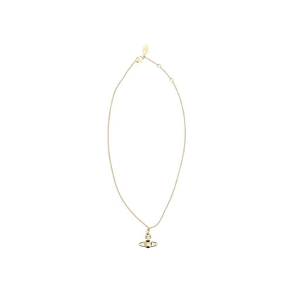 Gold Metal Necklace