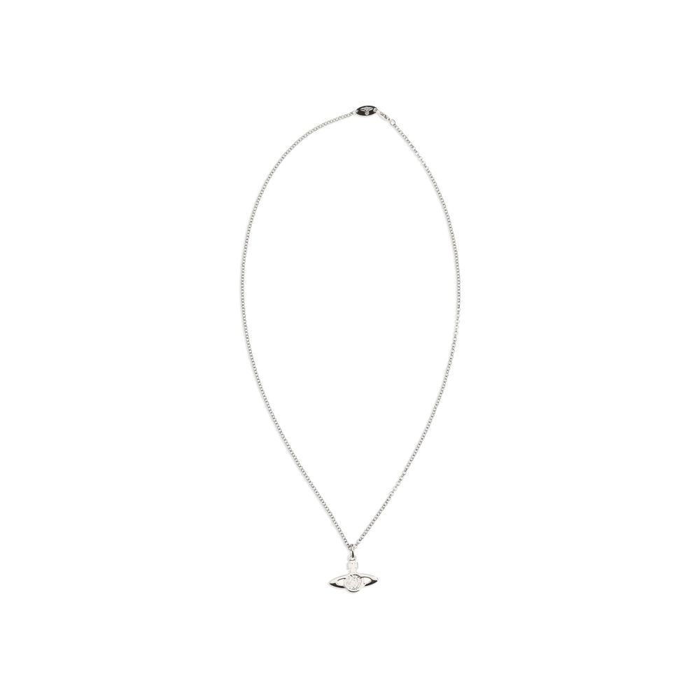 Silver Metal Necklace