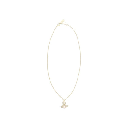 Gold Brass Necklace