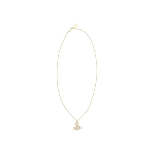 Gold Brass Necklace