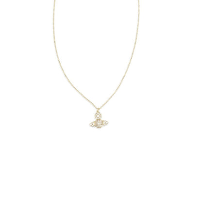 Gold Brass Necklace