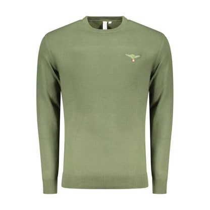 Verde Cotton Men Sweater