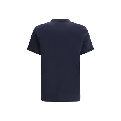 Blue Cotton Sportswear
