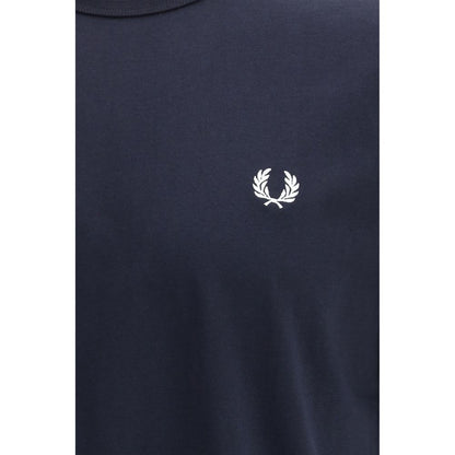 Blue Cotton Sportswear