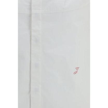 White Cotton Shirt