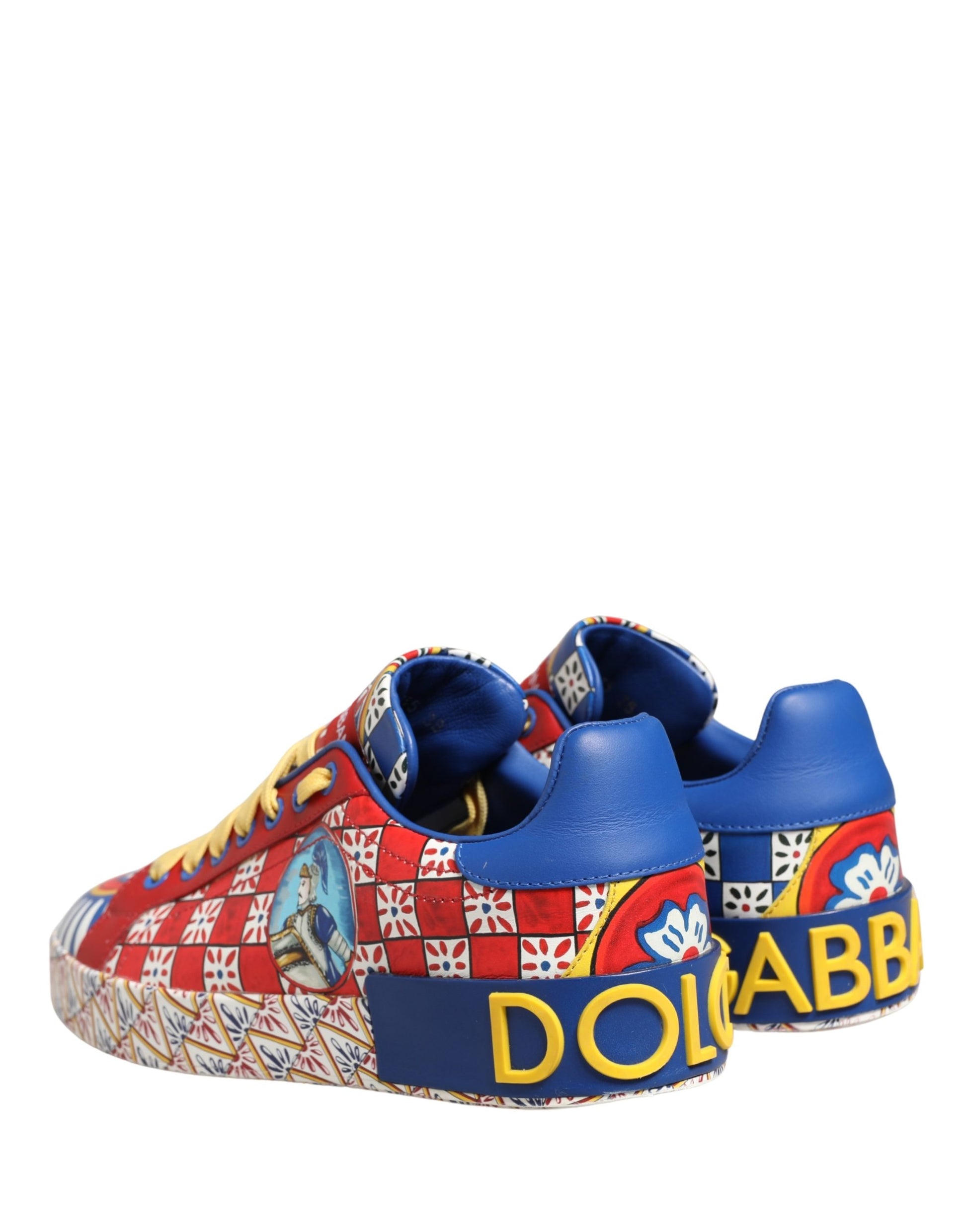 Multicolor Portofino Carretto Women Sneakers Shoes