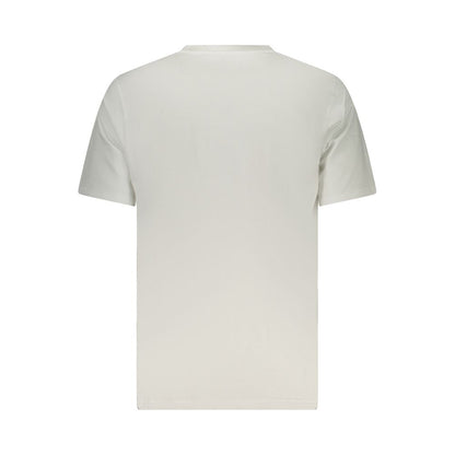 Bianco Cotton Men T-Shirt