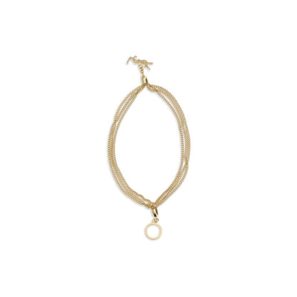 Gold Brass Bracelet