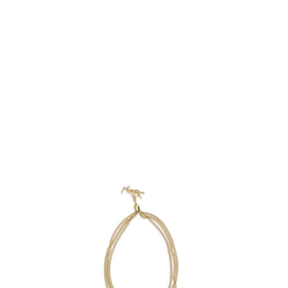 Gold Brass Bracelet