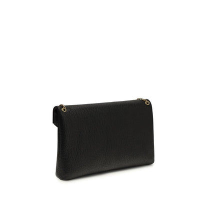 Black Lamb Ovis Aries Aries Shoulder Bag
