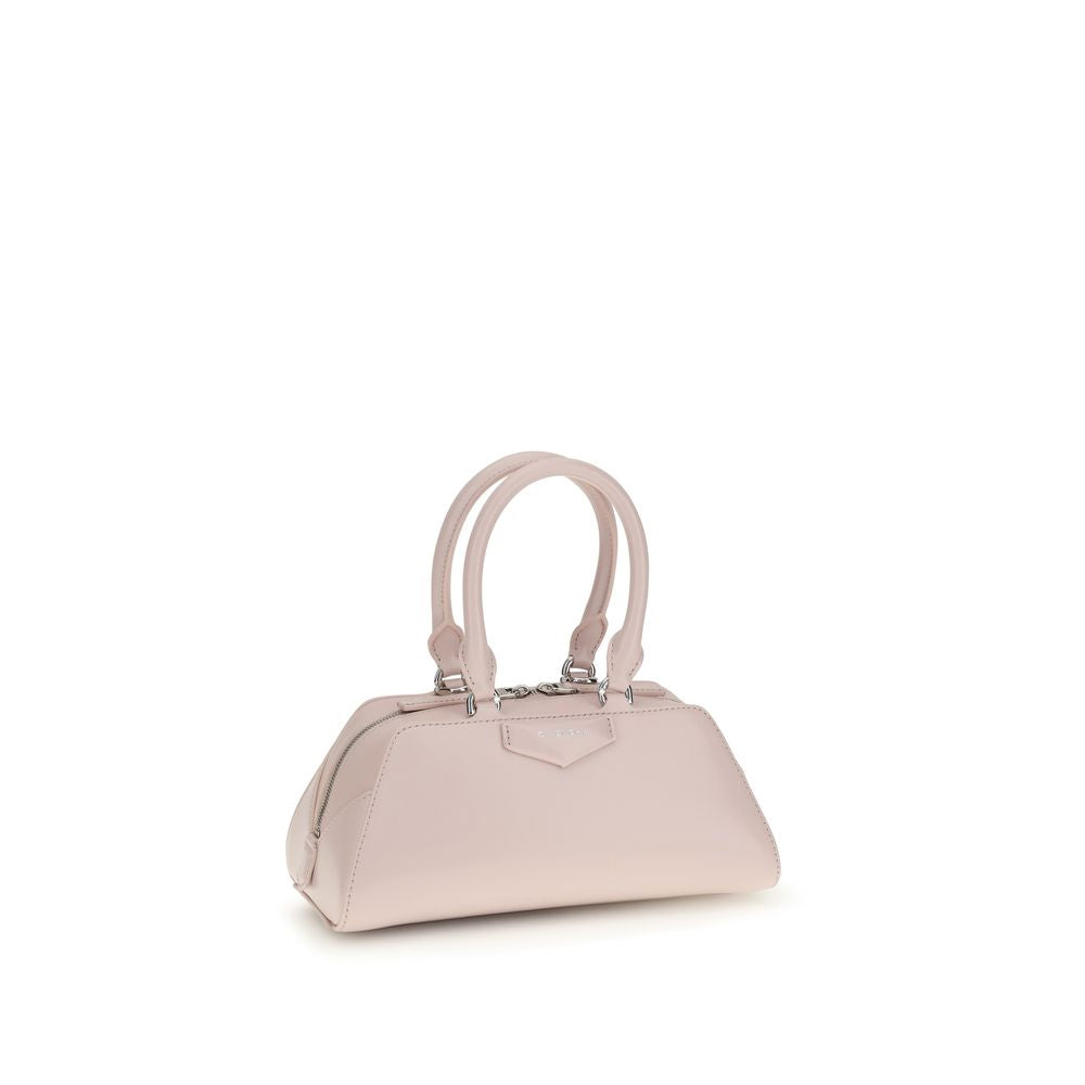 Multicolor Calf Leather Bos Taurus Handbag