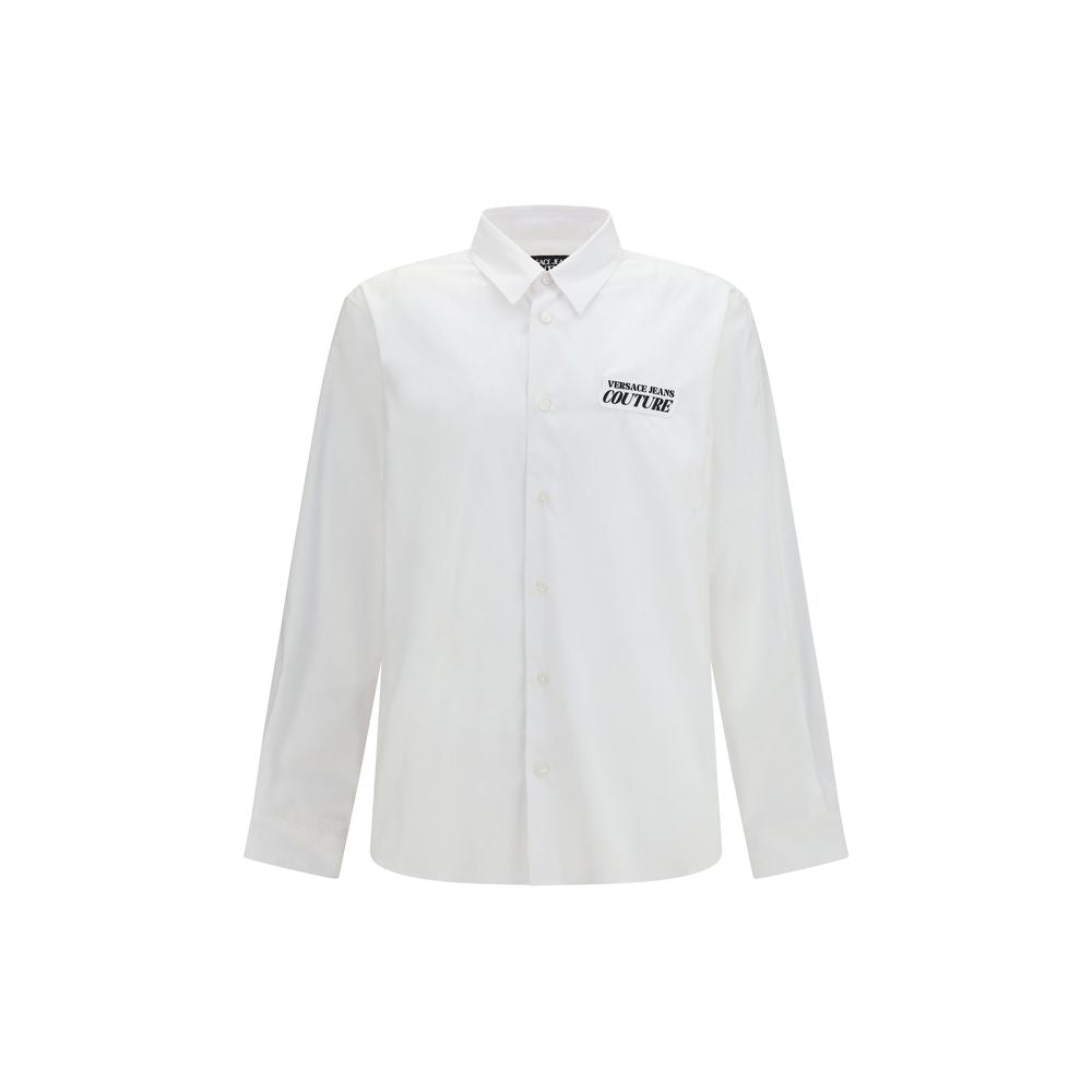 White Cotton Shirt