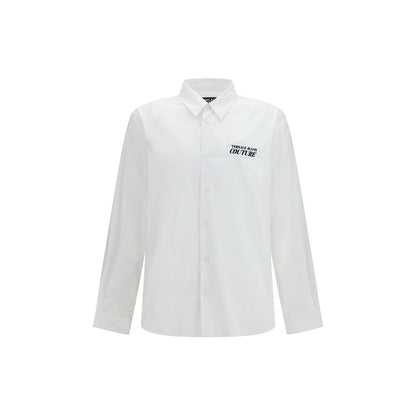 White Cotton Shirt
