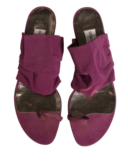 Violet Heels Sandals Shoes