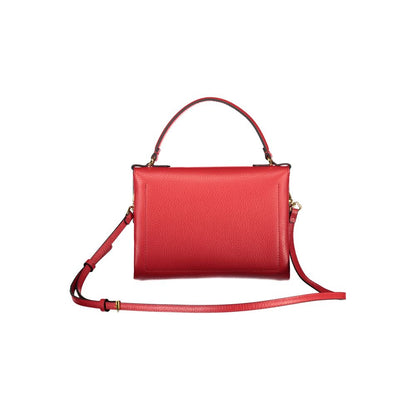 Rosso Leather Women Handbag