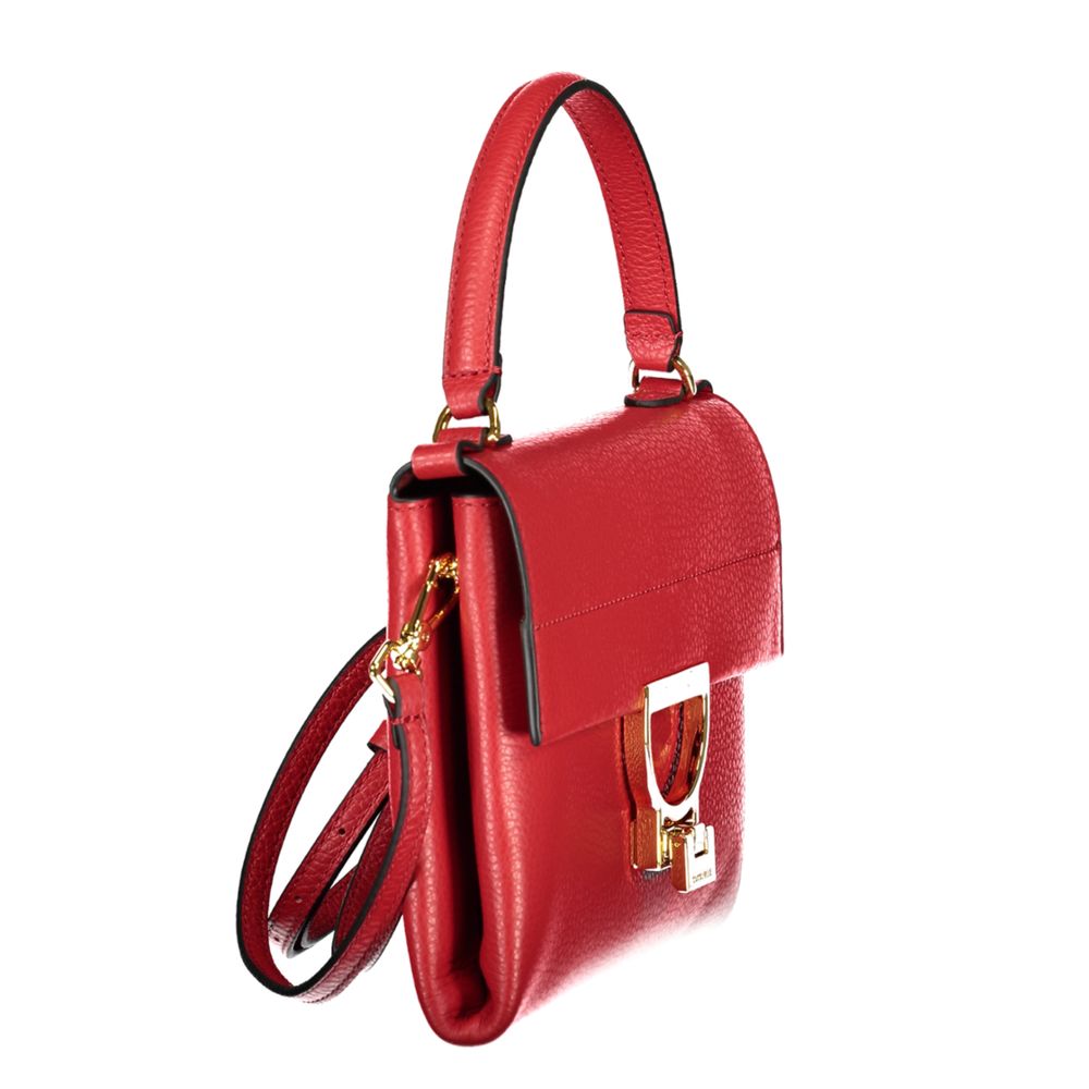 Rosso Leather Women Handbag