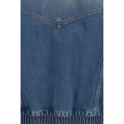 Blue Cotton Clothing