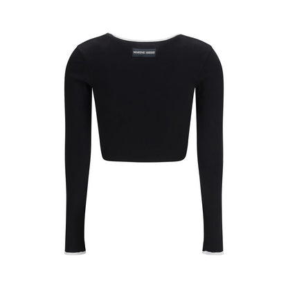 Black Cotton Sportswear