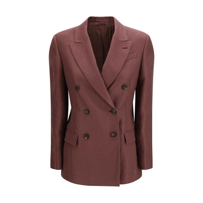 Bordeaux Linen Clothing
