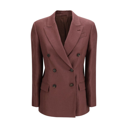 Bordeaux Linen Clothing