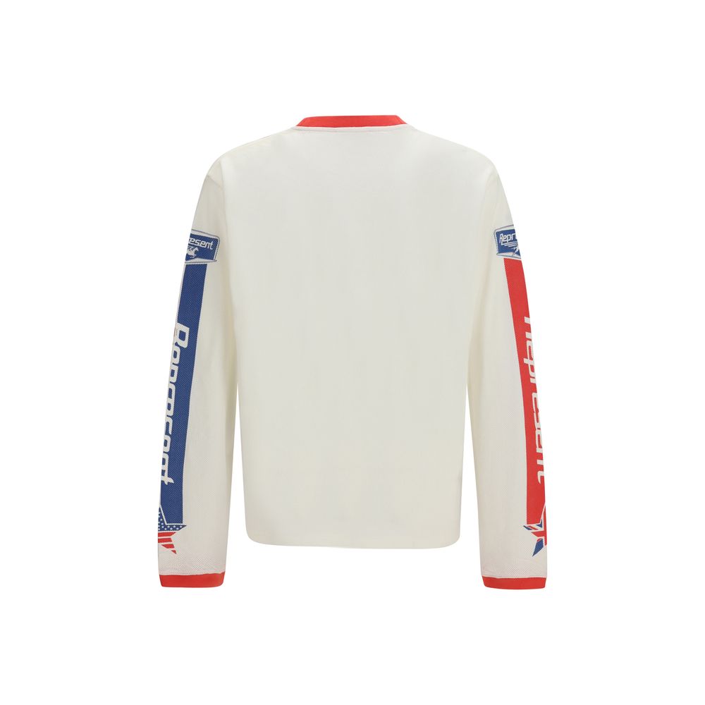 White Cotton Sportswear