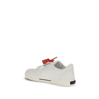 Multicolor Calf Leather Bos Taurus Chunky Sneakers