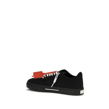 Multicolor Calf Leather Bos Taurus Chunky Sneakers