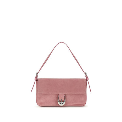 Multicolor Calf Leather Bos Taurus Shoulder Bag