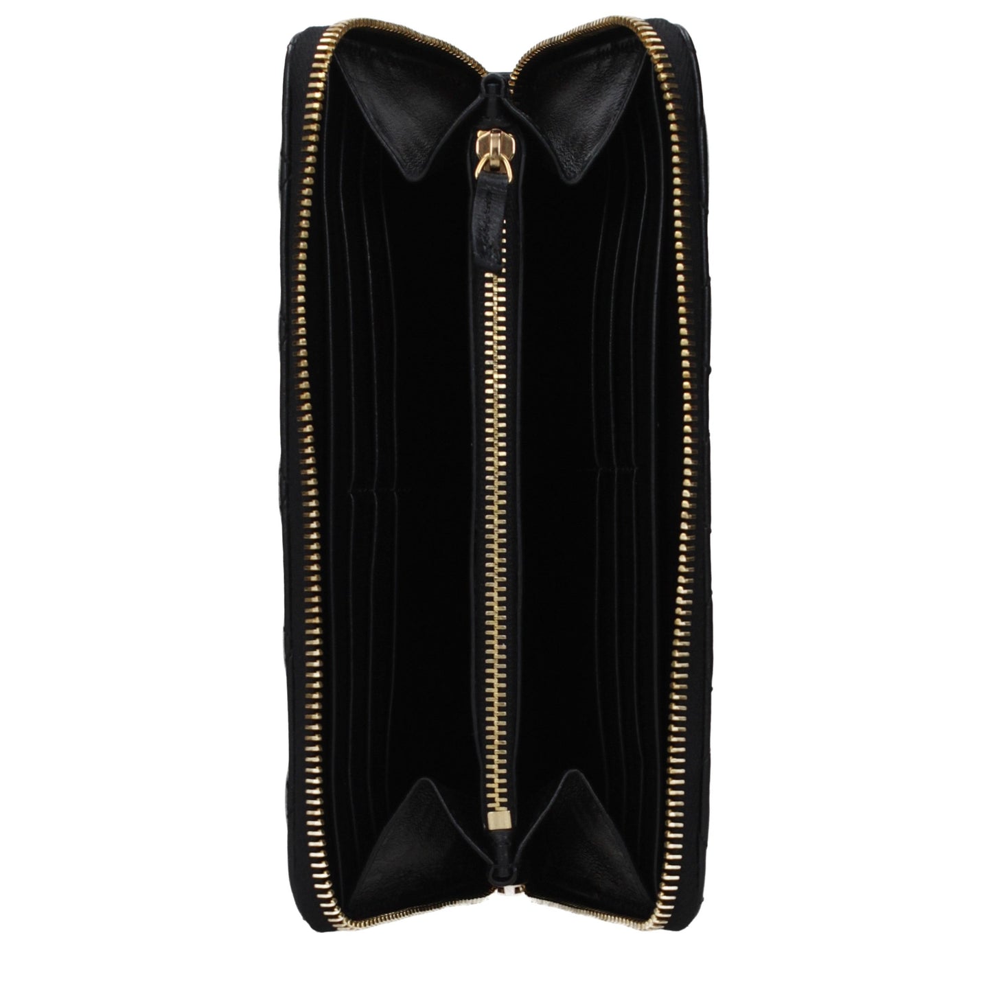 Black Leather Wallet