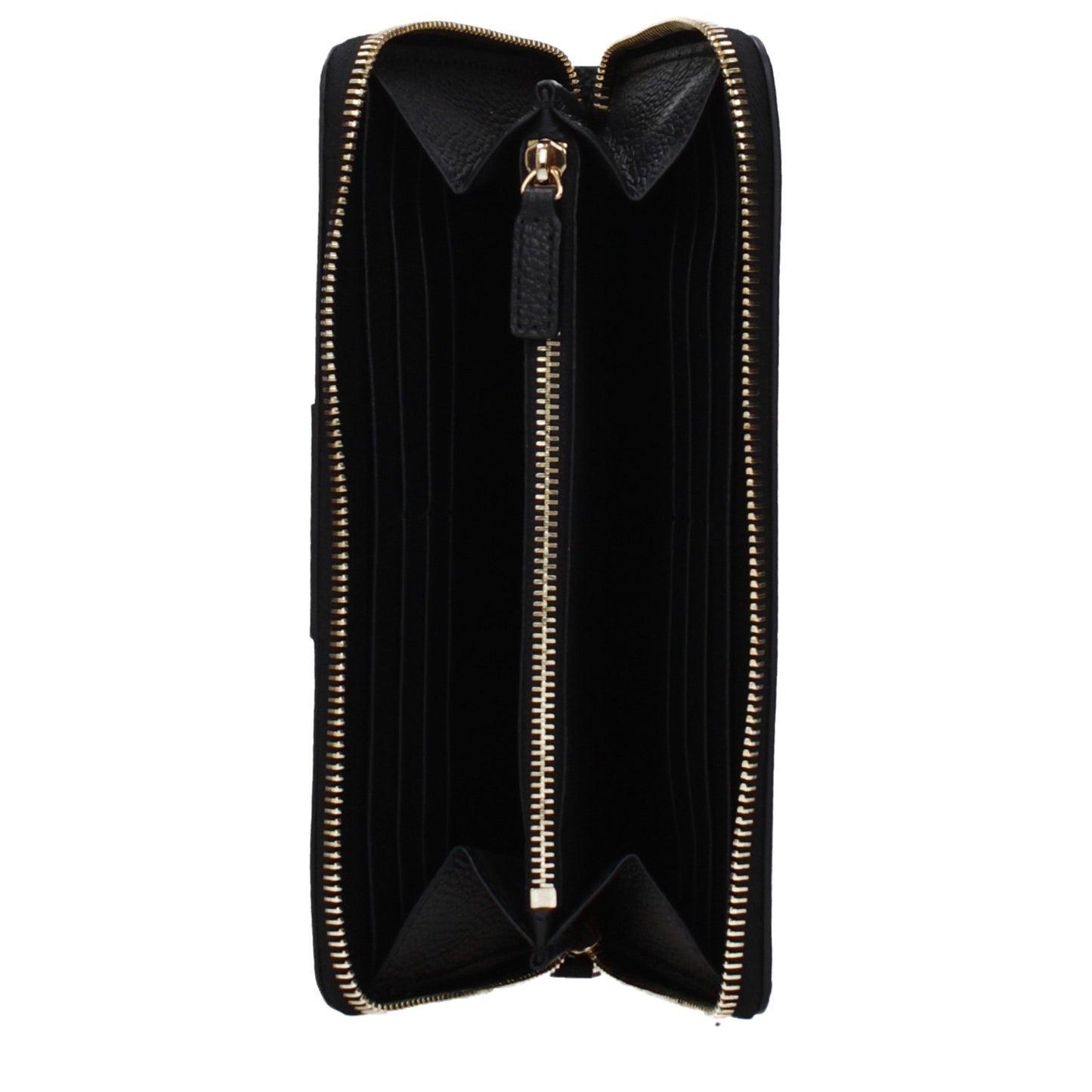 Black Leather Wallet