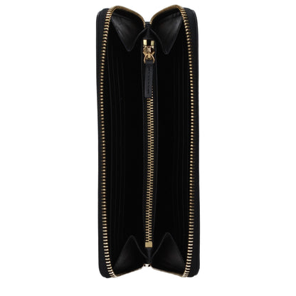 Black Leather Wallet