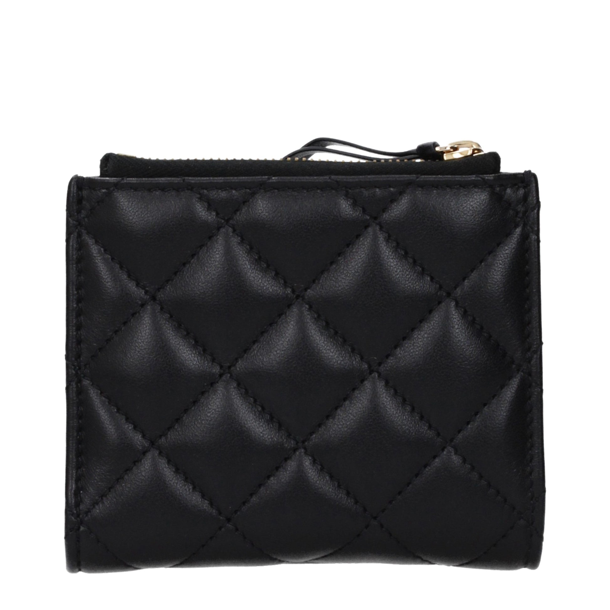 Black Leather Wallet