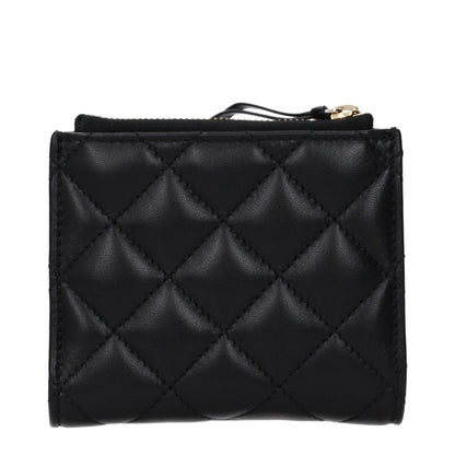 Black Leather Wallet