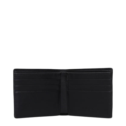Black Leather Wallet