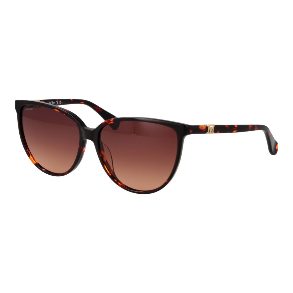 Black Plastic Sunglasses