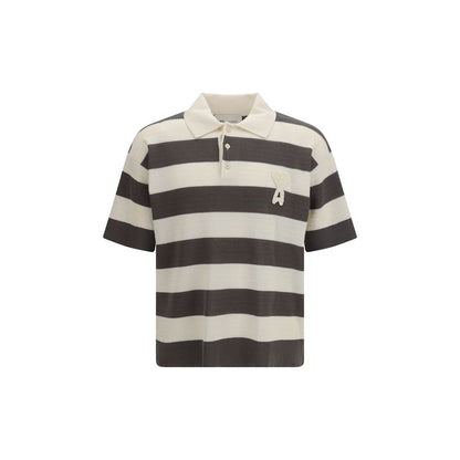 Multicolor Cotton Polo Shirt