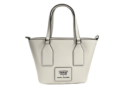 Marc Jacobs X Looney Tunes Bugs Bunny Small Leather Satchel Crossbody Bag