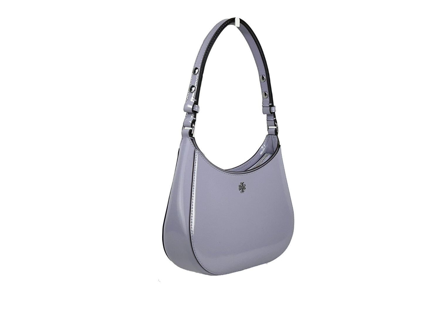 Tory Burch Patent Emerson Small Shoulder Bag Purse