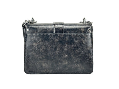 Michael Kors Greenwich Small Flap Shoulder Crossbody Bag