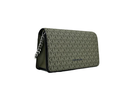 Michael Kors Medium Full Flap Messenger Crossbody Bag
