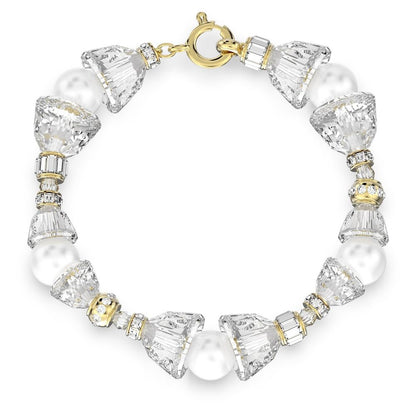Transparent Glass Bracelet