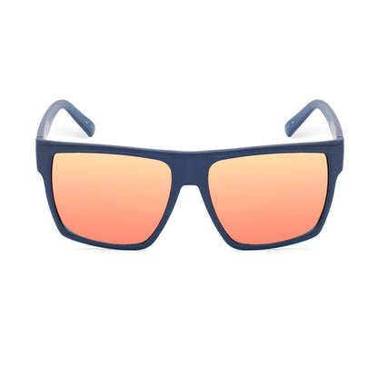 Blue Resin Sunglasses