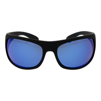 Black Plastic Sunglasses