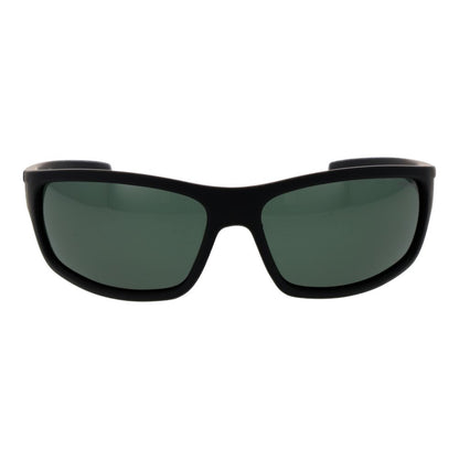 Black Plastic Sunglasses