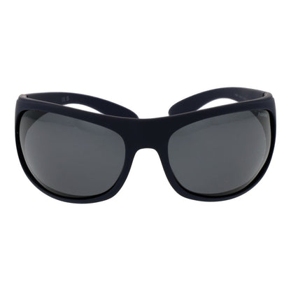 Blue Plastic Sunglasses