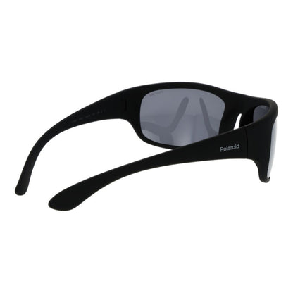Black Plastic Sunglasses
