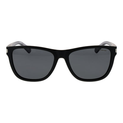 Black Plastic Sunglasses
