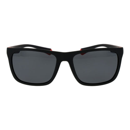 Black Plastic Sunglasses